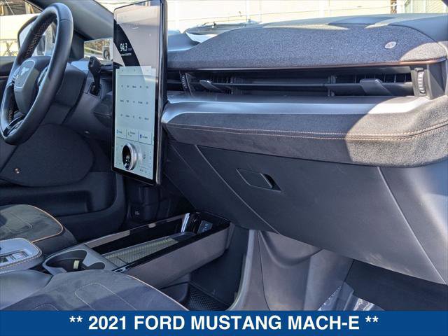 Certified 2021 Ford Mustang Mach-E GT image 22