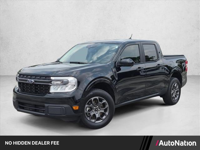 Certified 2024 Ford Maverick XLT w/ XLT Luxury Package