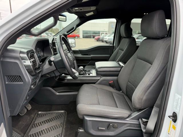 Certified 2022 Ford F150 XLT w/ Equipment Group 302A High image 12