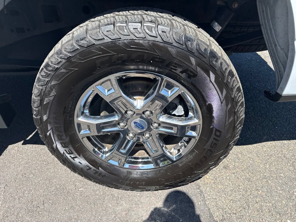 Certified 2021 Ford F150 XLT w/ Equipment Group 302A High AWD/4WD image 9