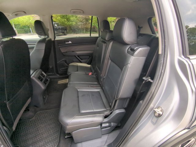 Used 2021 Volkswagen Atlas SE AWD/4WD image 23