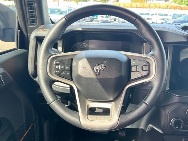 Certified 2024 Ford Bronco Badlands image 14