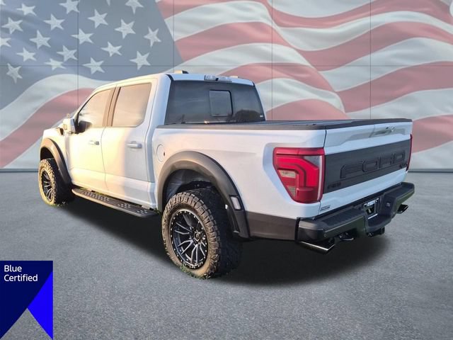 Certified 2025 Ford F150 Raptor w/ Equipment Group 803A Raptor R AWD/4WD image 5