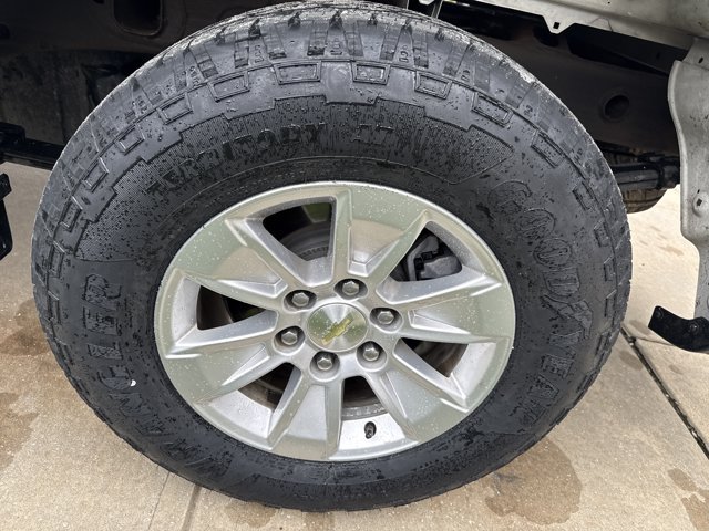 Used 2021 Chevrolet Silverado 1500 W/T w/ WT Fleet Convenience Package RWD image 13