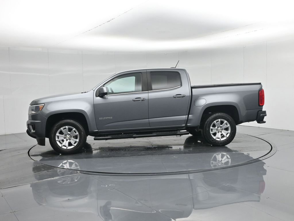 Used 2019 Chevrolet Colorado LT w/ LT Convenience Package image 28