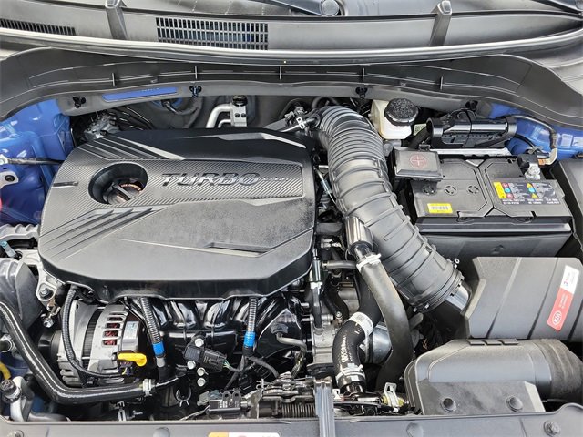 Used 2022 Kia Soul Turbo image 31