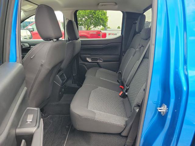 Certified 2024 Ford Ranger XLT w/ Equipment Group 301A High RWD image 9