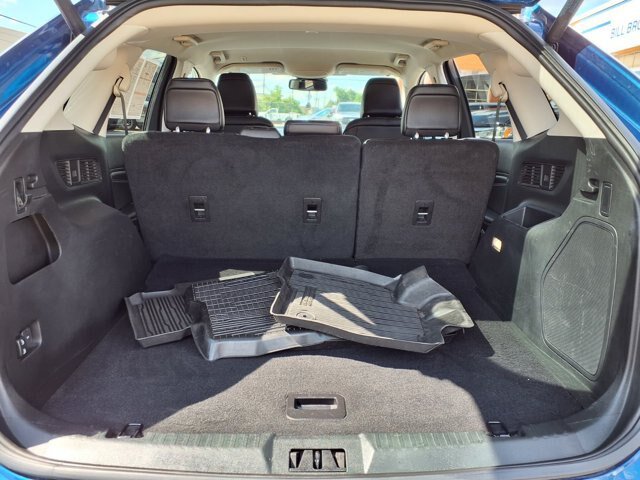 Certified 2023 Ford Edge Titanium AWD/4WD image 19