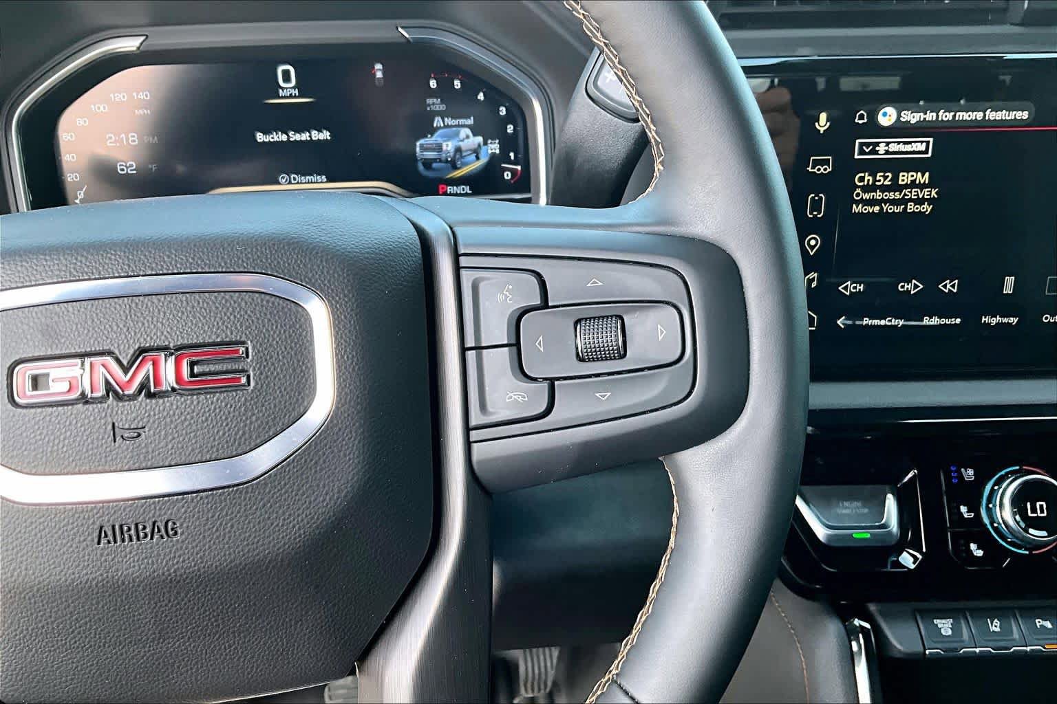 Used 2025 GMC Sierra 2500 AT4 w/ AT4 Premium Plus Package AWD/4WD image 25