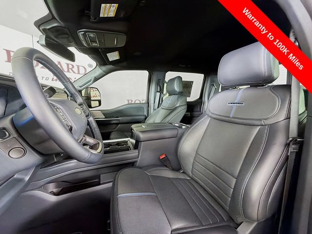 Certified 2026 Ford F250 Platinum AWD/4WD image 28