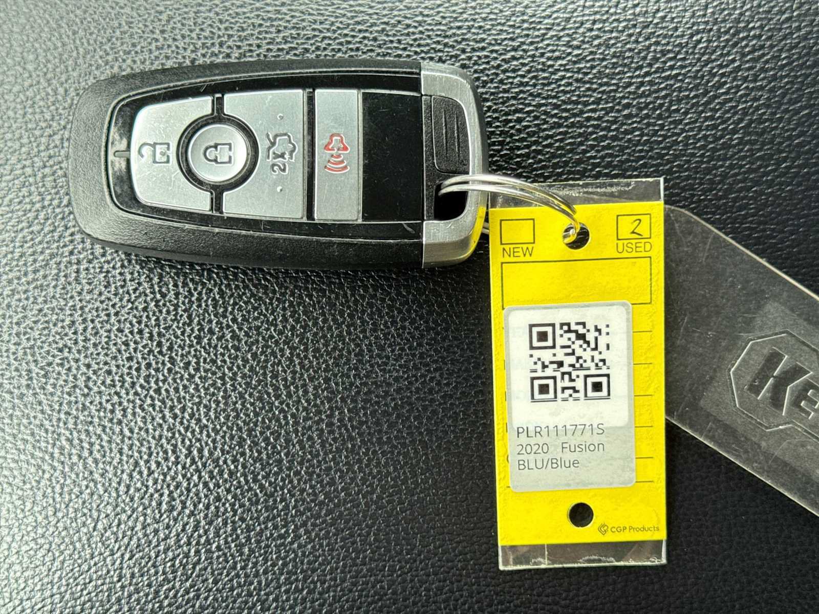 Certified 2020 Ford Fusion SE FWD image 35