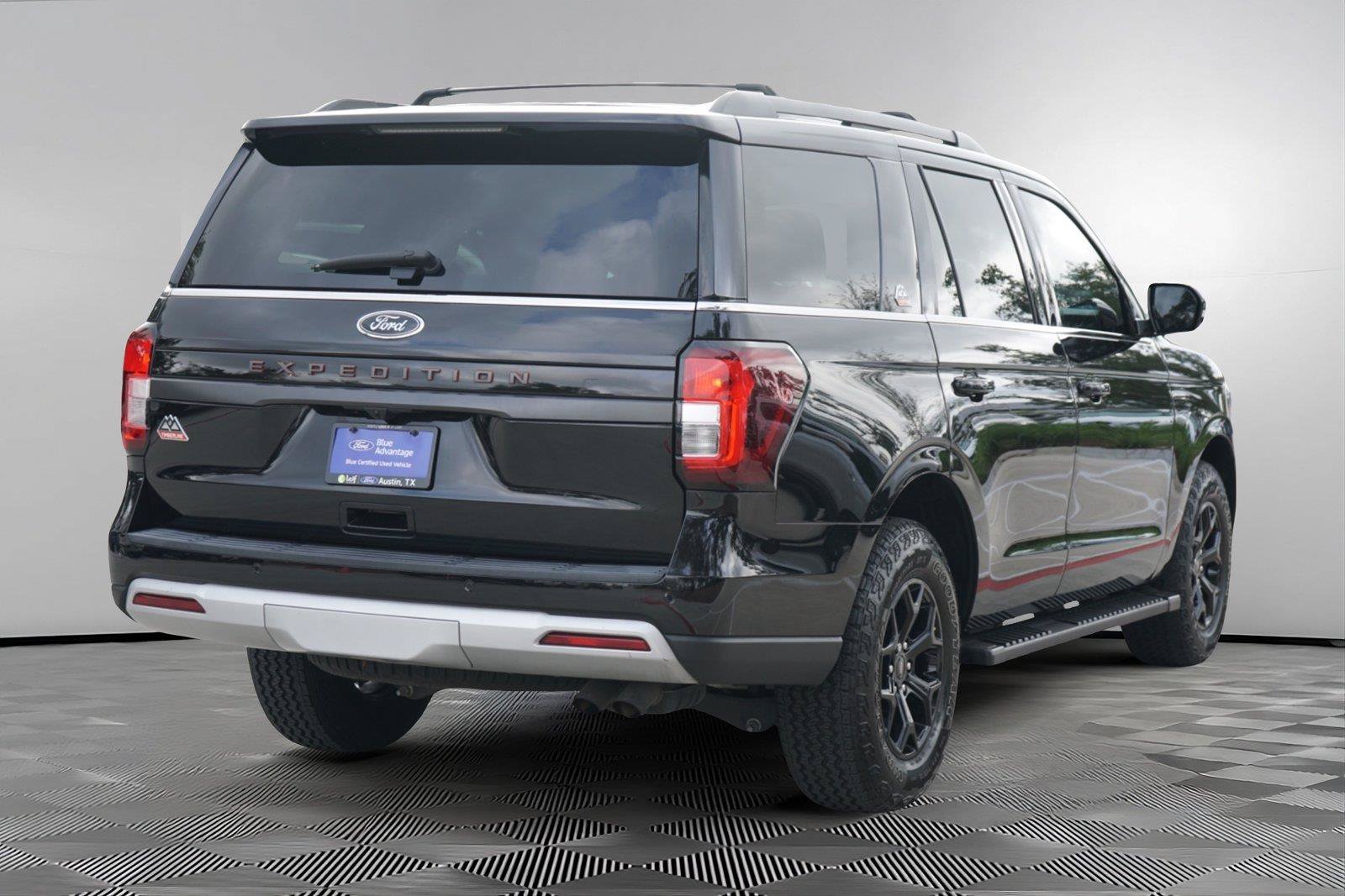 Certified 2022 Ford Expedition Timberline AWD/4WD image 5
