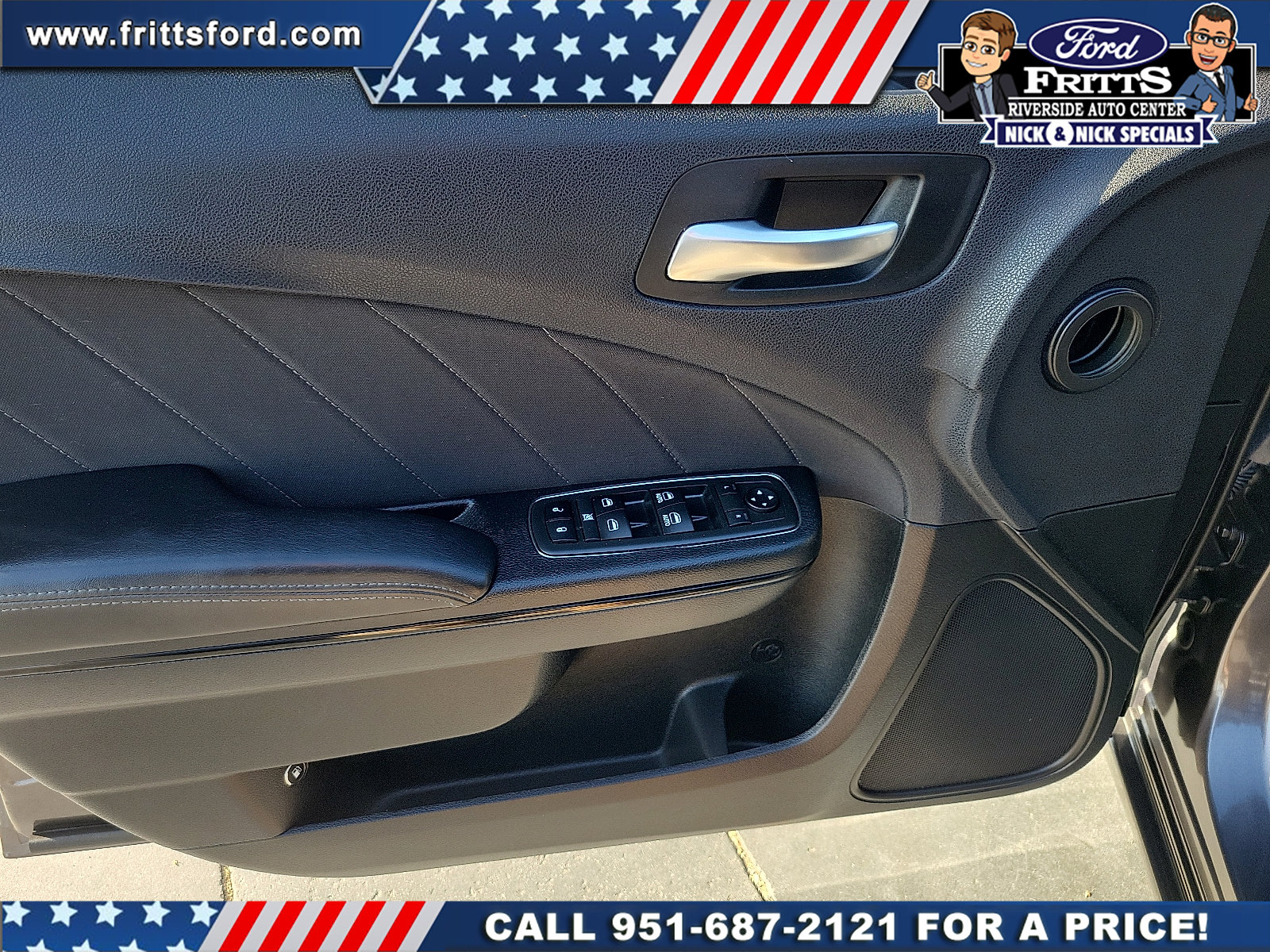 Used 2018 Dodge Charger SXT Plus w/ Blacktop Package RWD image 13