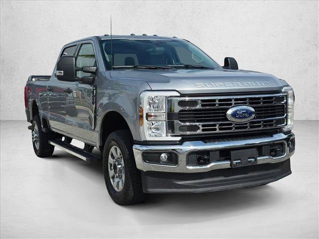 Certified 2024 Ford F250 XLT w/ FX4 Off-Road Package AWD/4WD video 3