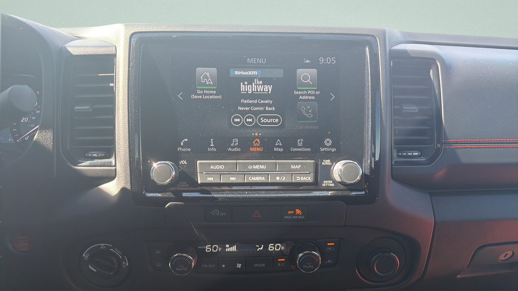 Used 2024 Nissan Frontier PRO-4X w/ Pro Convenience Package AWD/4WD image 14