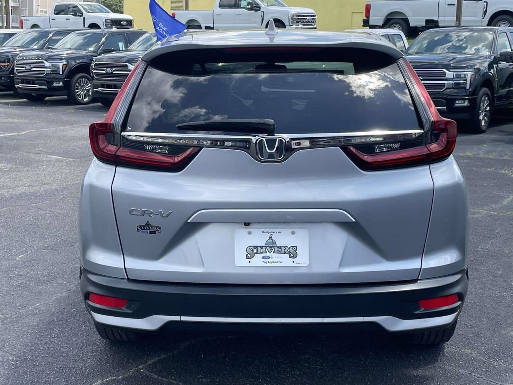 Used 2020 Honda CR-V EX image 4