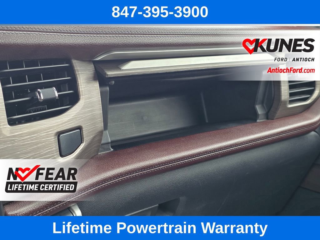 Certified 2024 Ford Expedition Limited image 64