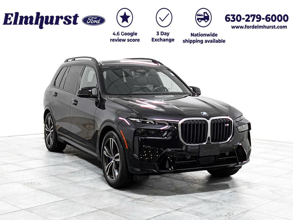 Used 2023 BMW X7 M60i w/ Executive Package