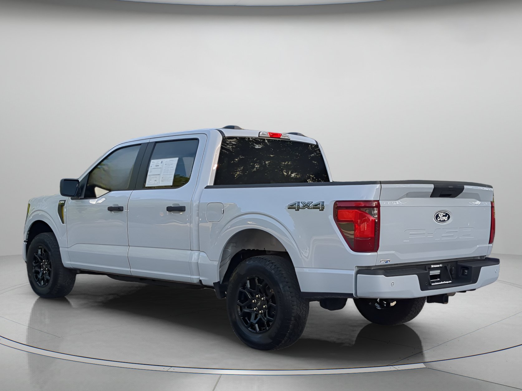 Certified 2025 Ford F150 STX AWD/4WD image 42