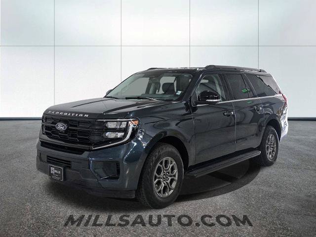 Certified 2026 Ford Expedition Max Active AWD/4WD image 2