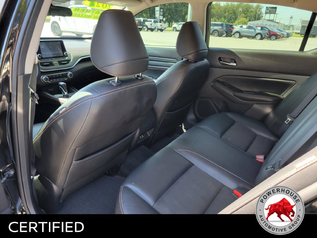 Used 2021 Nissan Altima 2.5 SR FWD image 14