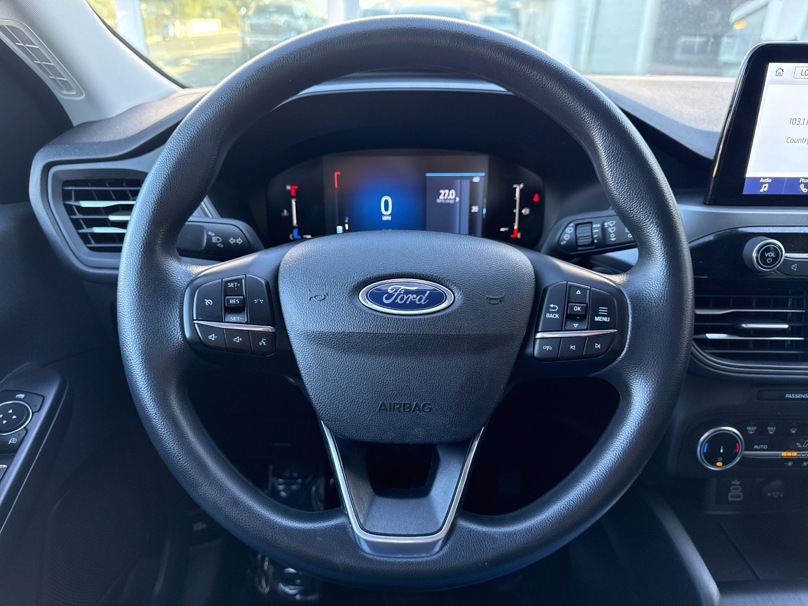 Certified 2025 Ford Escape Active AWD/4WD image 14