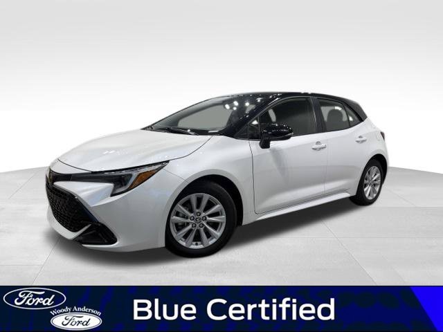 Used 2024 Toyota Corolla SE FWD image 1