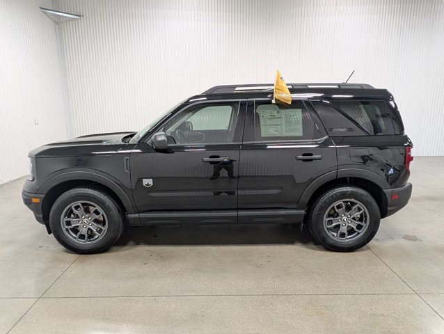 Certified 2022 Ford Bronco Sport Big Bend w/ Convenience Package image 4