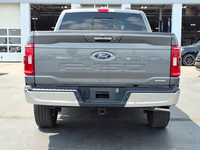Certified 2023 Ford F150 XLT w/ Equipment Group 302A High AWD/4WD image 6