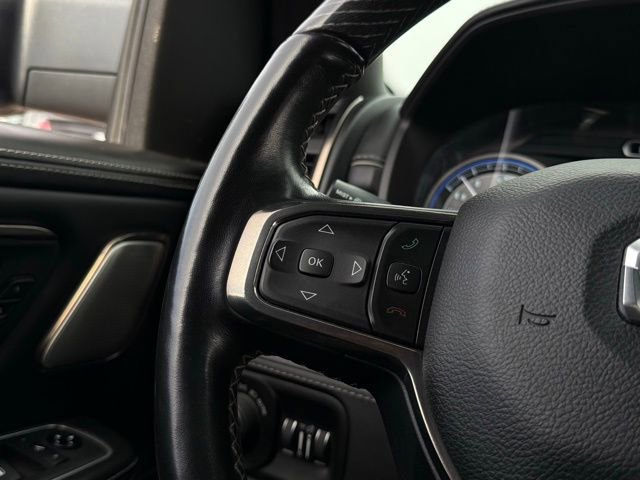 Used 2021 RAM 1500 Limited w/ Night Edition image 12