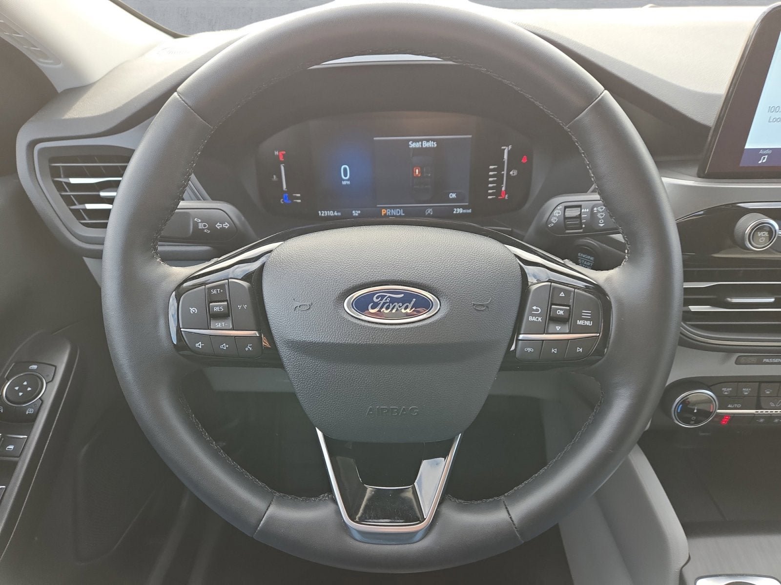 Certified 2023 Ford Escape Active AWD/4WD image 13