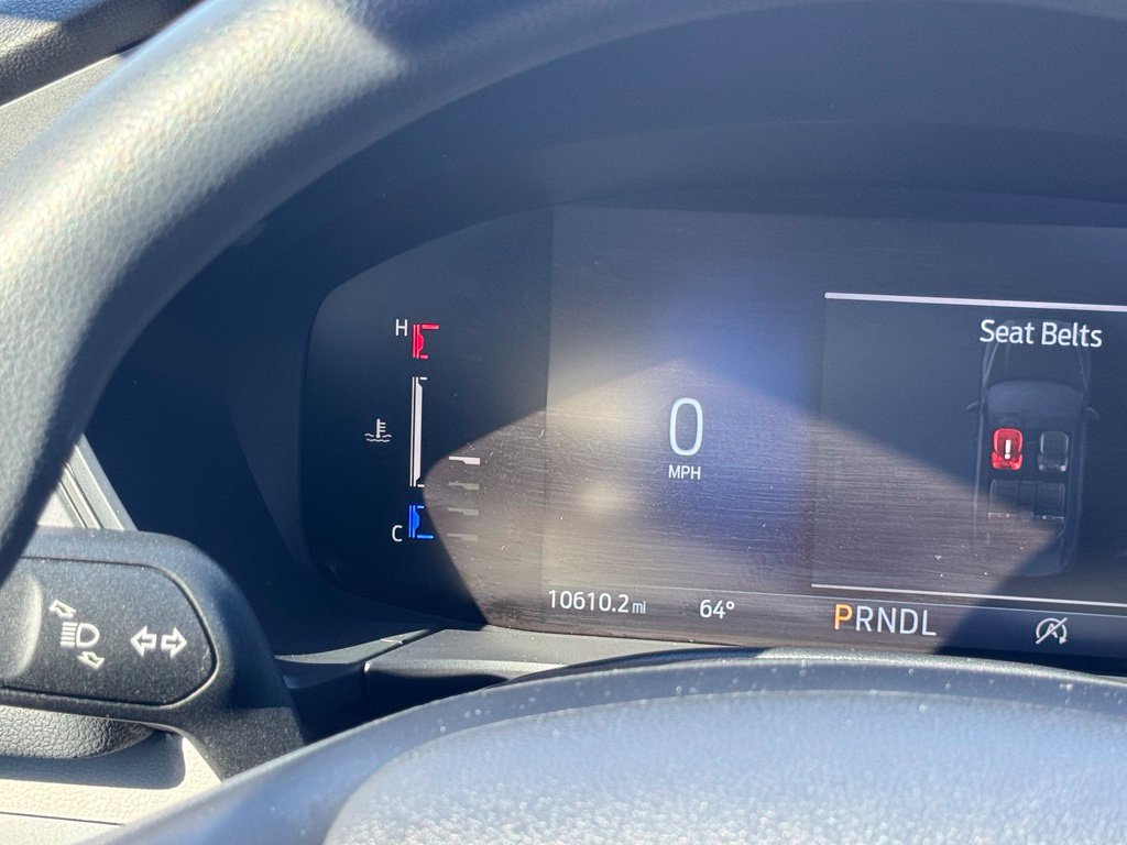 Certified 2025 Ford Escape Active FWD image 20