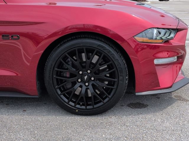 Certified 2021 Ford Mustang GT Premium w/ GT Performance Package RWD image 11