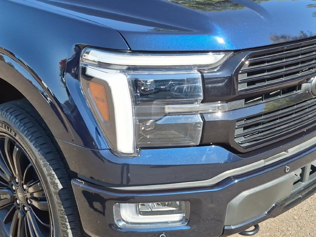 Certified 2024 Ford F150 Platinum w/ Equipment Group 702A High AWD/4WD image 16