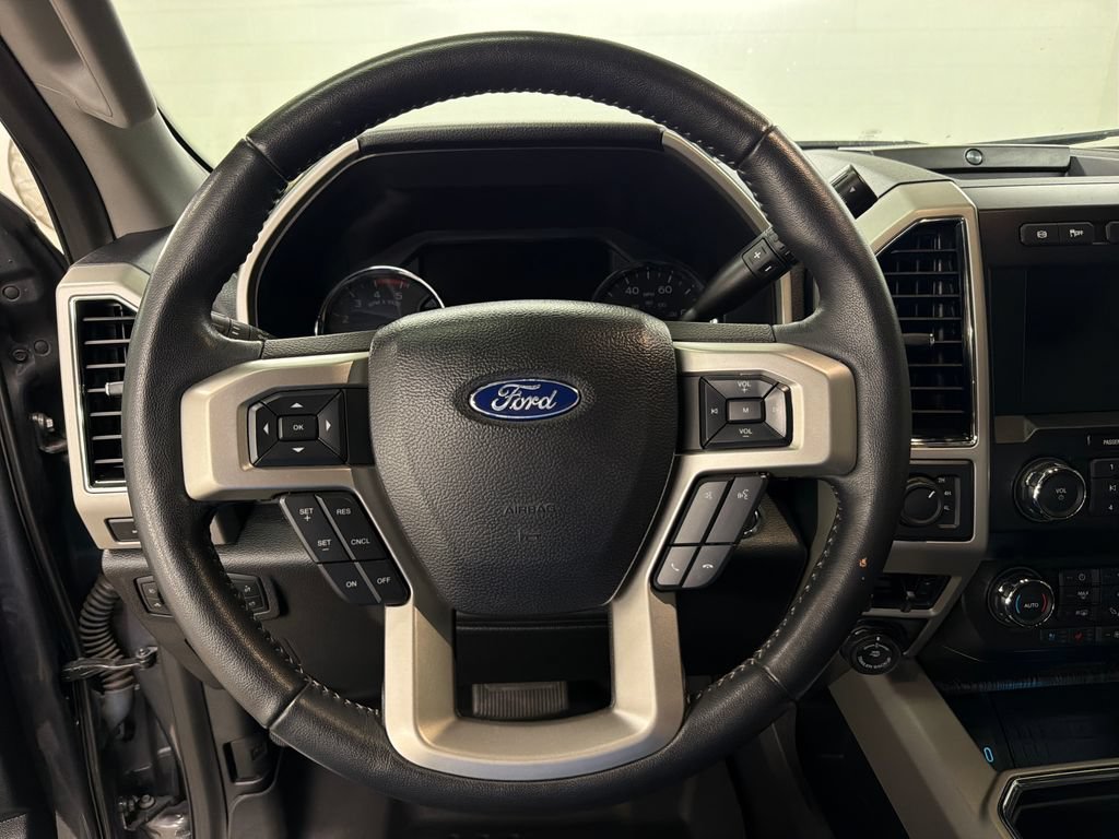 Certified 2021 Ford F350 Lariat w/ Lariat Ultimate Package AWD/4WD image 19