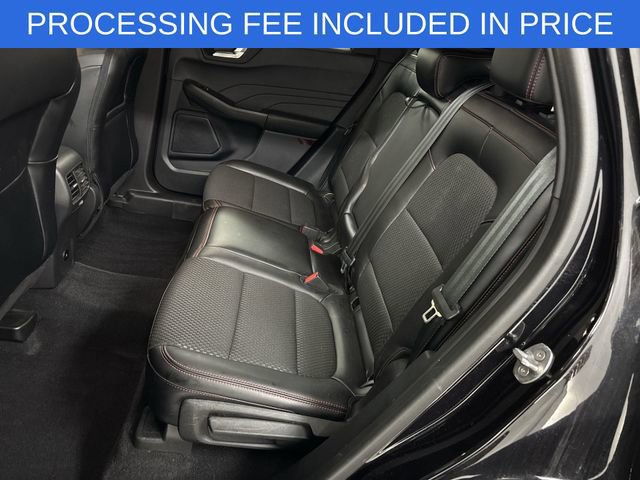 Certified 2023 Ford Escape ST-Line w/ Tech Pack #1 AWD/4WD image 13