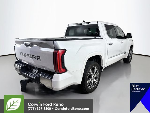 Used 2023 Toyota Tundra Capstone AWD/4WD image 9