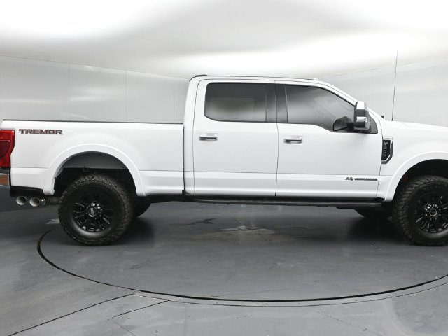 Certified 2021 Ford F350 XLT w/ Tremor Off-Road Package AWD/4WD image 8