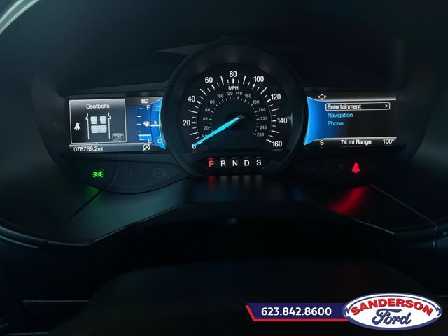 Certified 2022 Ford Edge SEL AWD/4WD image 14