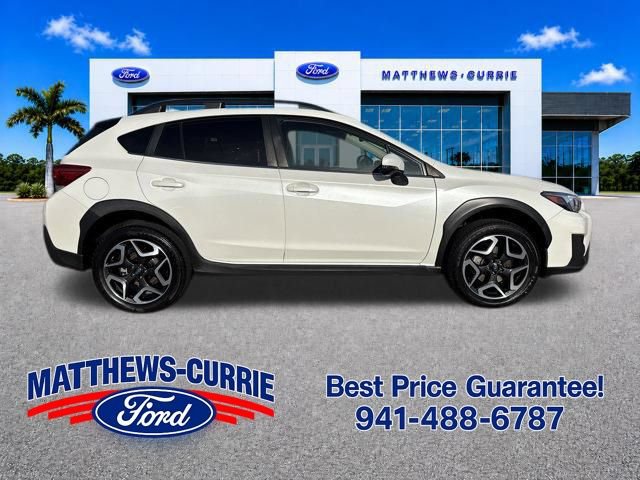Used 2020 Subaru Crosstrek 2.0i Limited w/ Moonroof Package w/Navigation AWD/4WD image 3