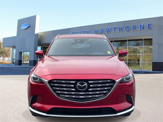 Used 2022 MAZDA CX-9 Signature image 6