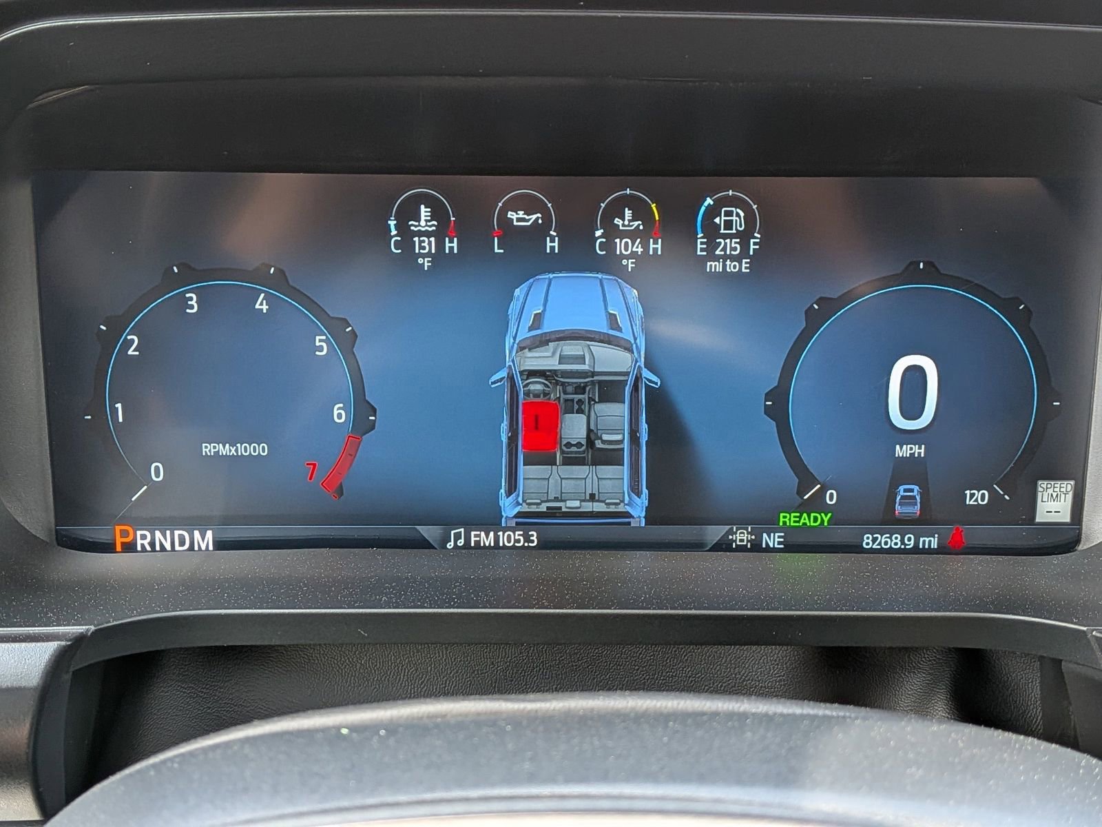 Certified 2025 Ford F150 King Ranch w/ FX4 Off-Road Package image 15