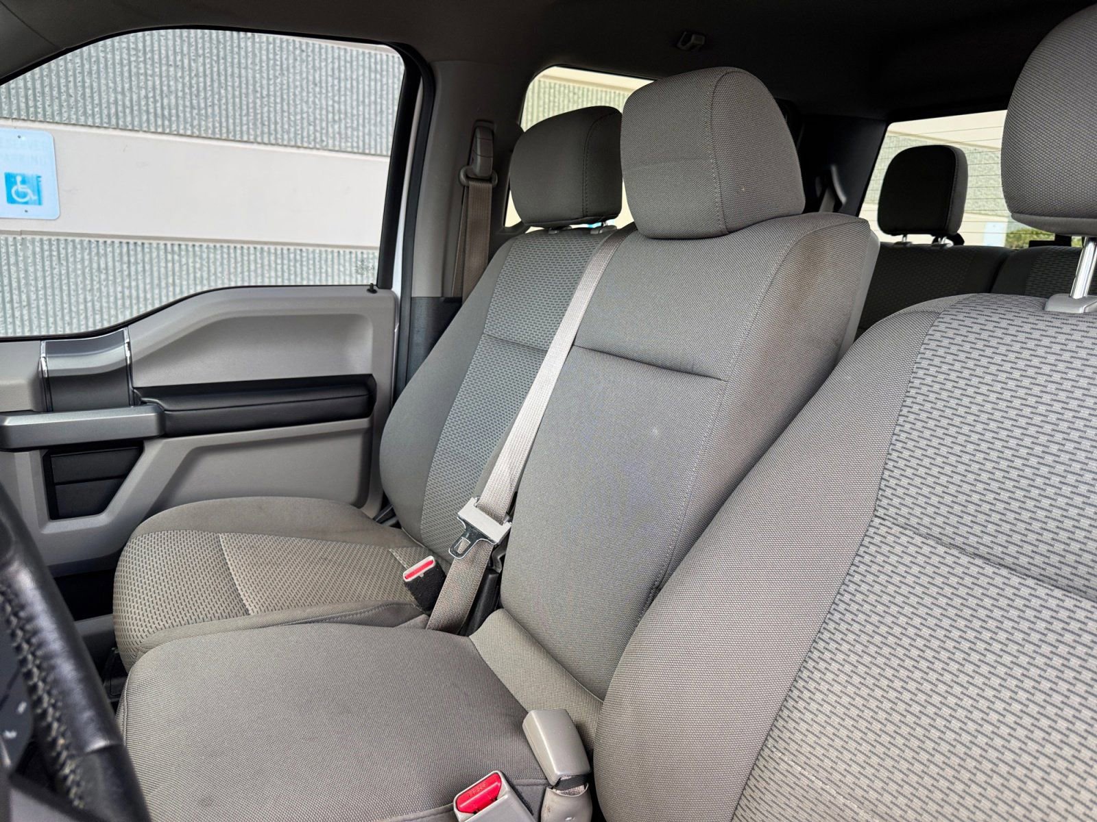 Certified 2017 Ford F150 XLT w/ Equipment Group 302A Luxury RWD image 22