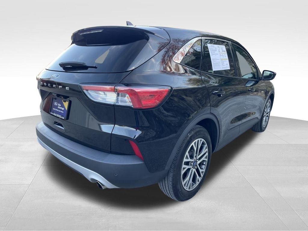 Certified 2022 Ford Escape SEL image 5