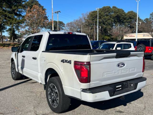 Certified 2024 Ford F150 STX image 3