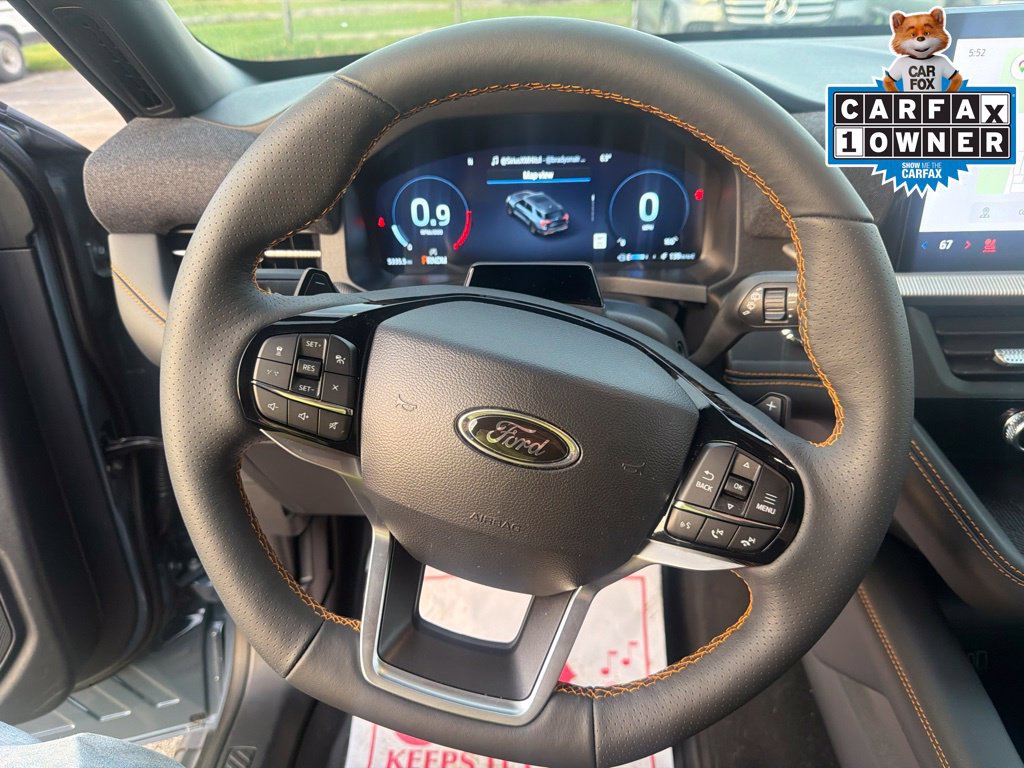 Certified 2026 Ford Explorer Tremor w/ Tremor Convenience Package AWD/4WD image 36
