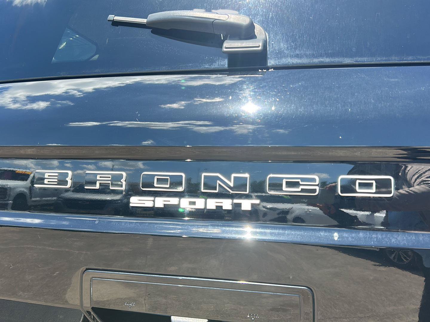 Certified 2024 Ford Bronco Sport Big Bend AWD/4WD image 26