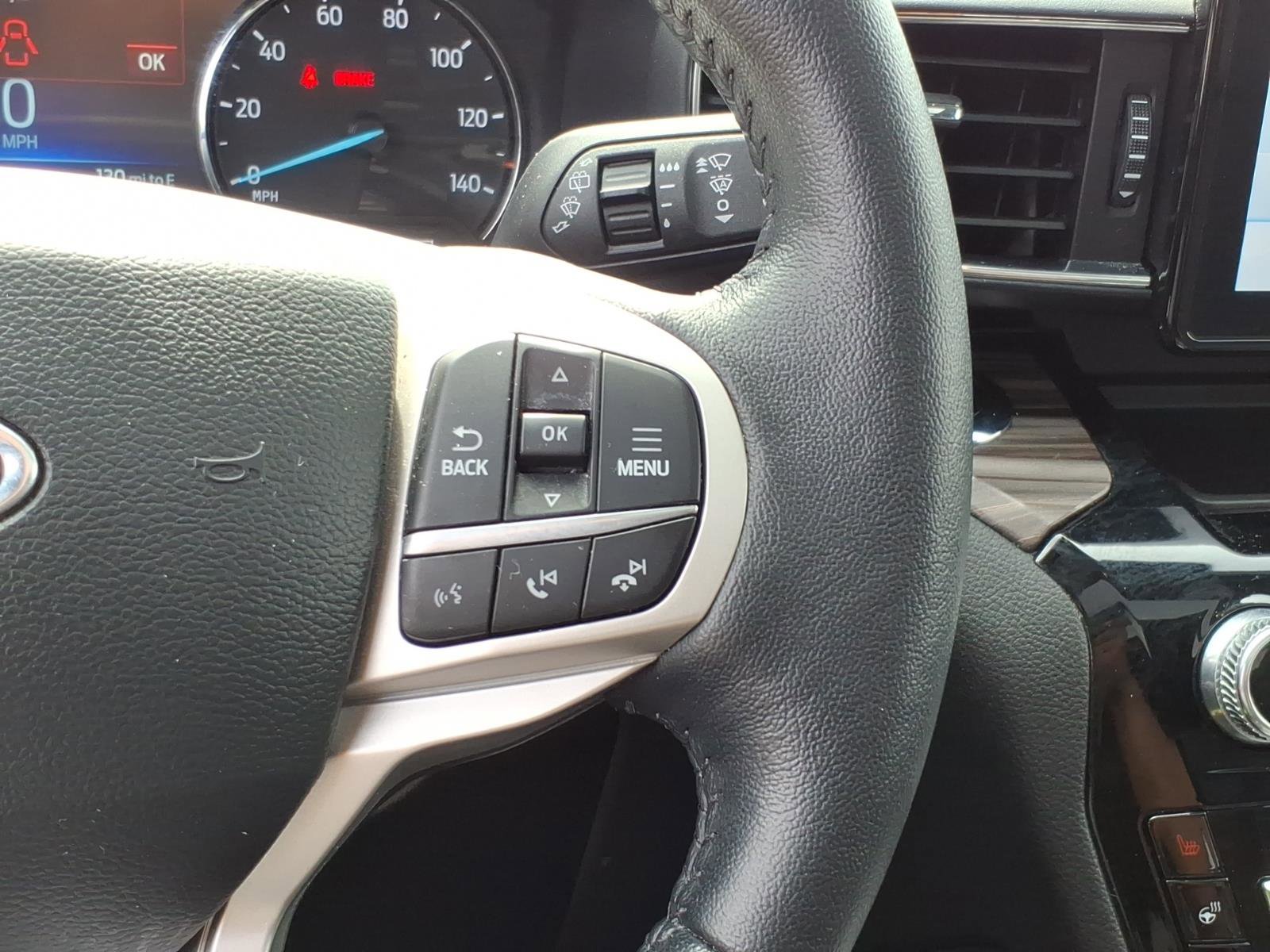 Certified 2023 Ford Explorer Limited AWD/4WD image 19