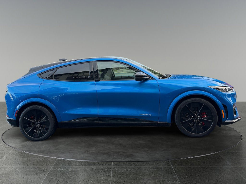 Certified 2025 Ford Mustang Mach-E GT AWD/4WD image 11