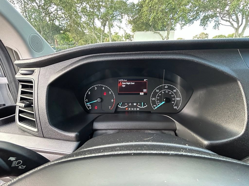 Certified 2024 Ford Transit 350 XL RWD image 37